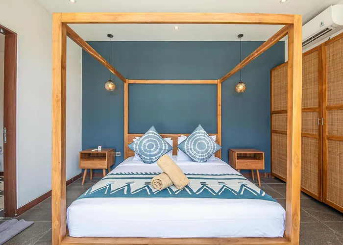 Boddisatva Modern 5br Enclosed Liv