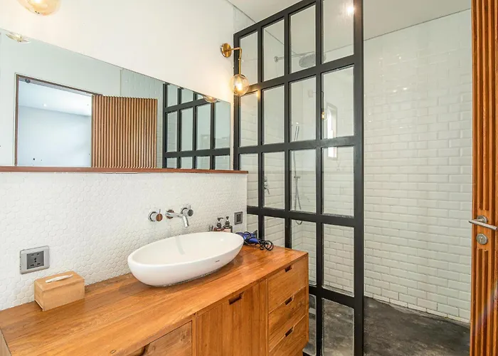 Villa Boddisatva Modern 5Br Enclosed Liv Canggu