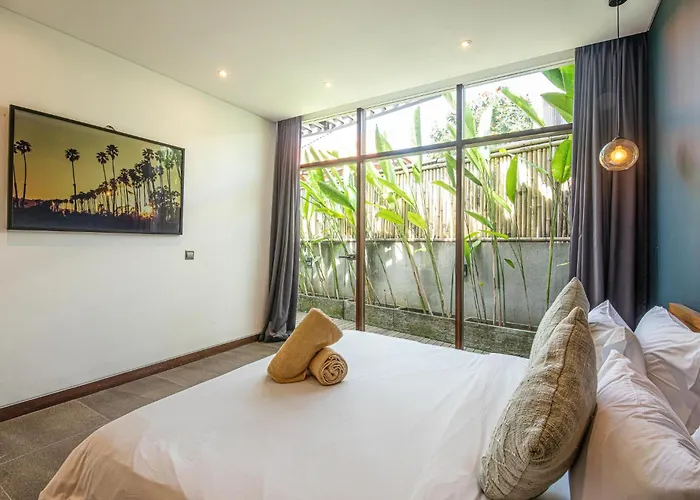 Boddisatva Modern 5br Enclosed Liv
