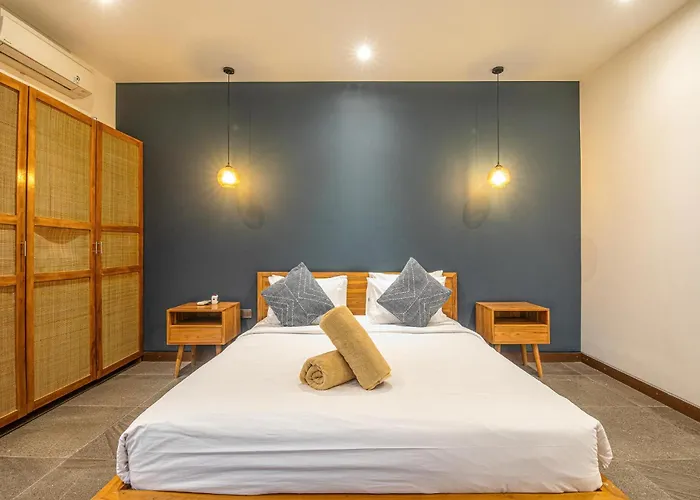 Villa Boddisatva Modern 5Br Enclosed Liv Canggu Villa