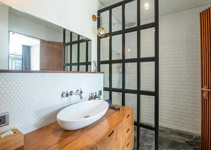 Villa Boddisatva Modern 5br Enclosed Liv *