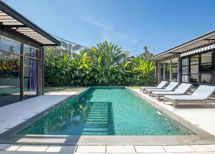 Villa Boddisatva Modern 5br Enclosed Liv
