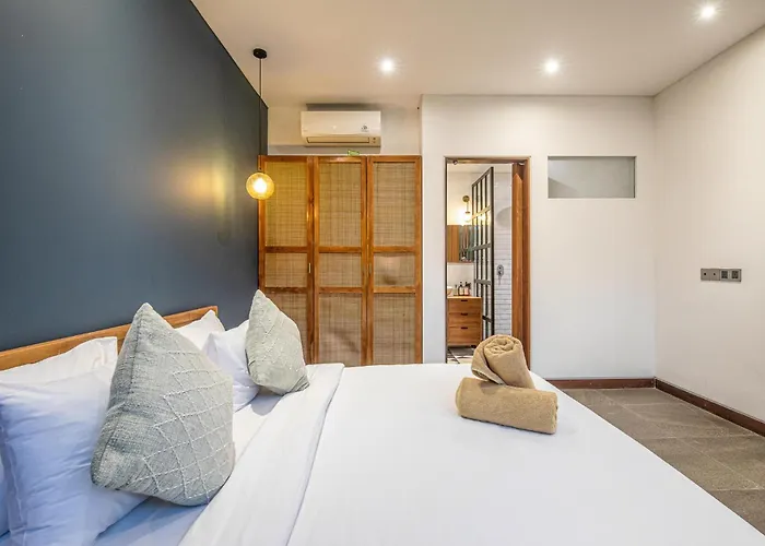 Villa Boddisatva Modern 5Br Enclosed Liv Canggu Villa Canggu (Bali)