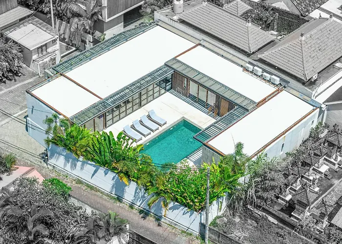 Villa Boddisatva Modern 5Br Enclosed Liv Canggu