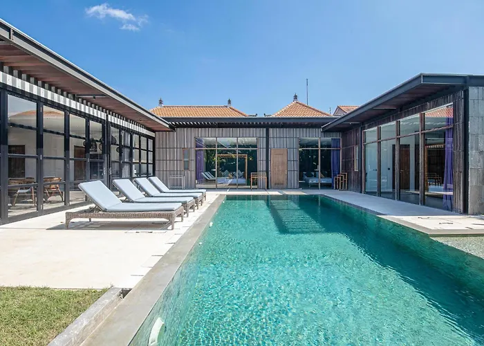 Boddisatva Modern 5br Enclosed Liv