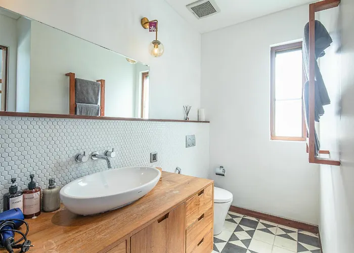 Villa Villa Boddisatva Modern 5Br Enclosed Liv Canggu